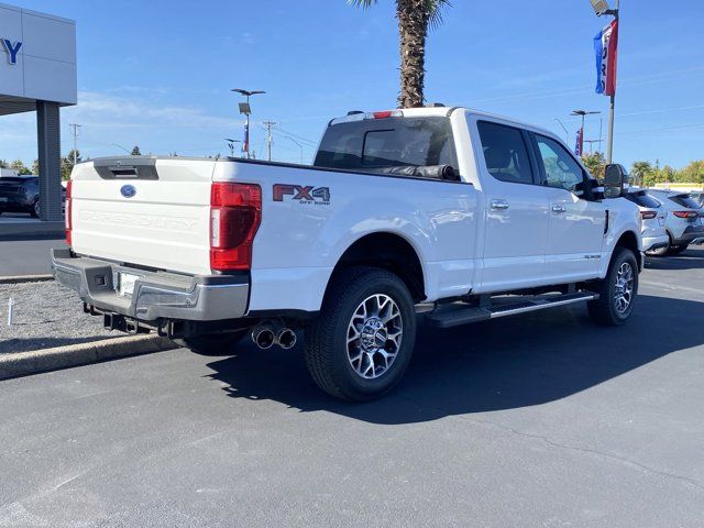 2022 Ford F-350 Lariat