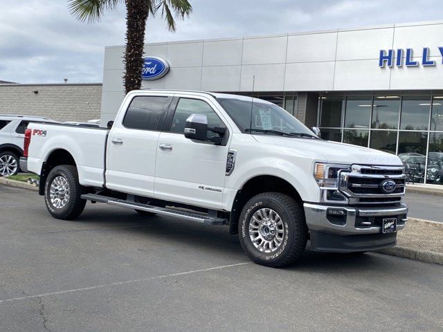 2022 Ford F-350 Lariat