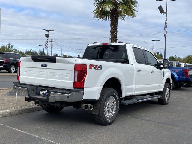 2022 Ford F-350 Lariat