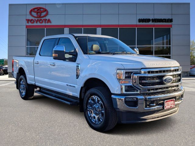 2022 Ford F-350 Lariat