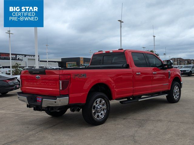 2022 Ford F-350 Lariat