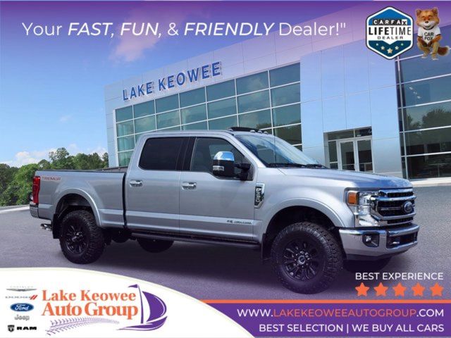 2022 Ford F-350 Lariat