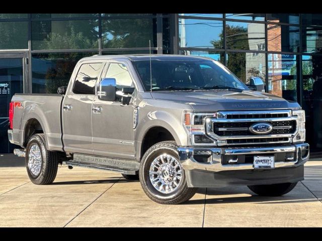 2022 Ford F-350 Lariat