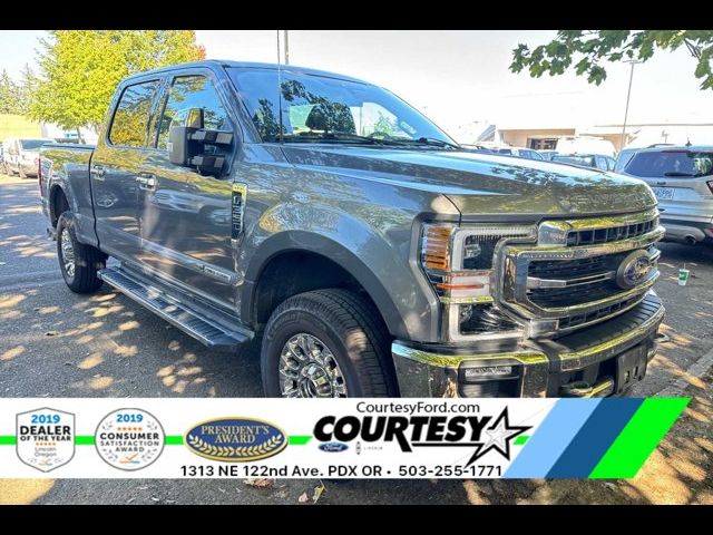 2022 Ford F-350 Lariat