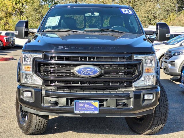 2022 Ford F-350 Lariat