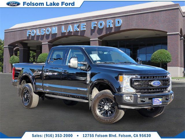 2022 Ford F-350 Lariat