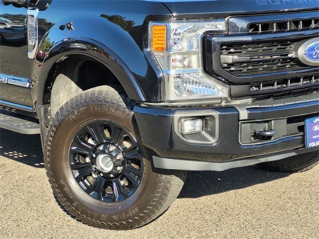 2022 Ford F-350 Lariat