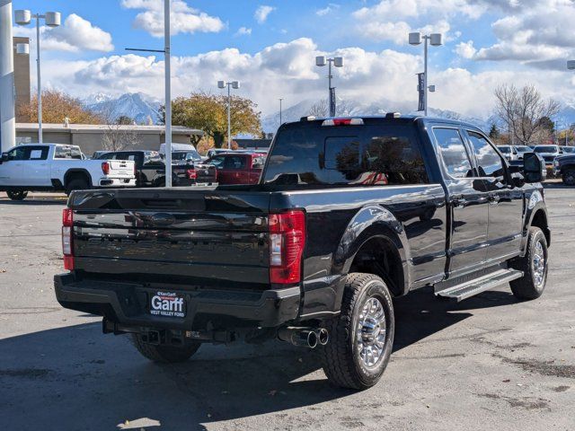 2022 Ford F-350 Lariat