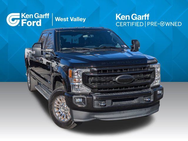 2022 Ford F-350 Lariat