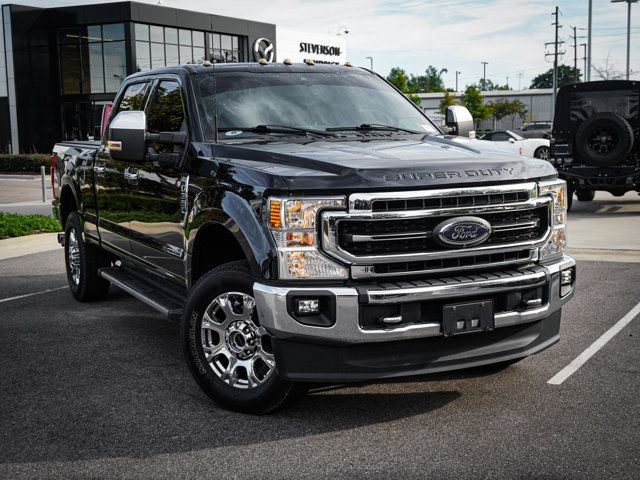 2022 Ford F-350 Lariat