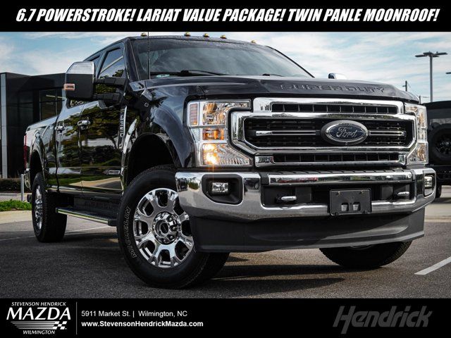 2022 Ford F-350 Lariat