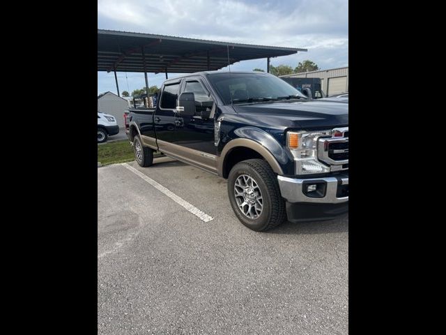 2022 Ford F-350 Lariat