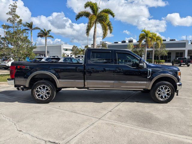 2022 Ford F-350 Lariat