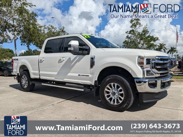 2022 Ford F-350 Lariat