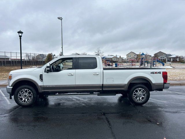 2022 Ford F-350 Lariat