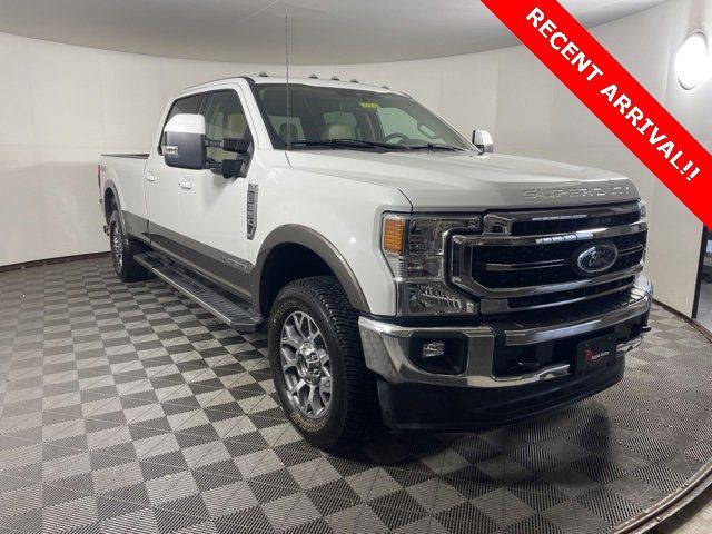 2022 Ford F-350 Lariat