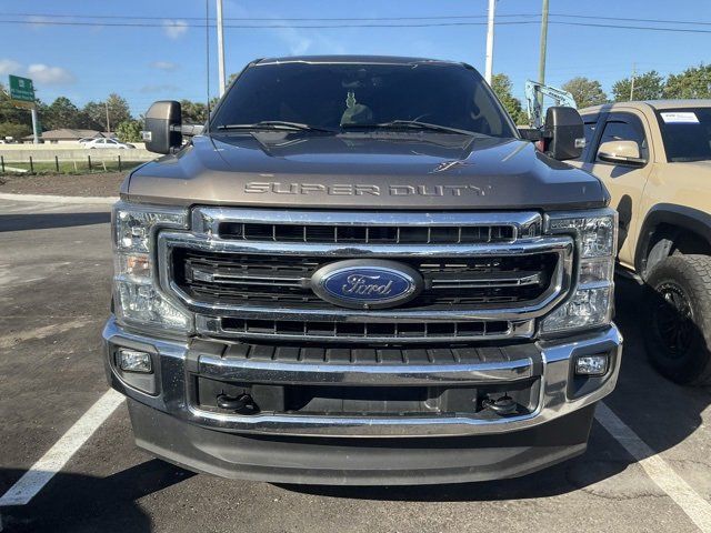 2022 Ford F-350 Lariat