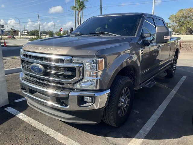 2022 Ford F-350 Lariat