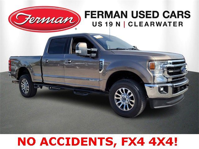 2022 Ford F-350 Lariat