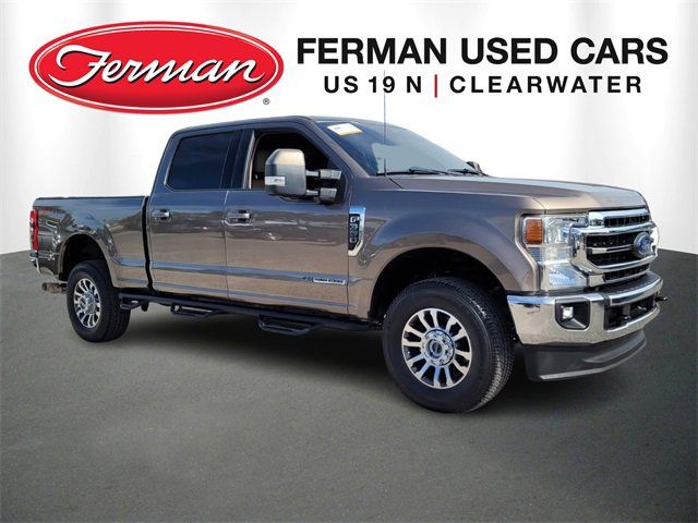 2022 Ford F-350 Lariat