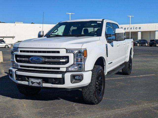 2022 Ford F-350 Lariat