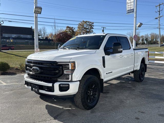 2022 Ford F-350 Lariat