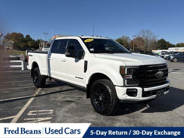 2022 Ford F-350 Lariat