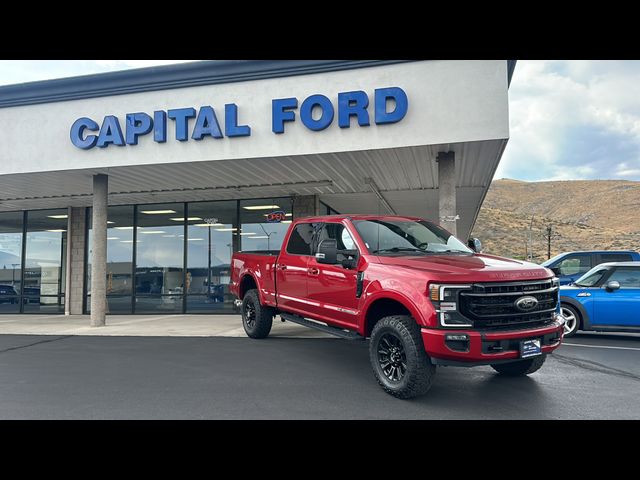 2022 Ford F-350 Lariat