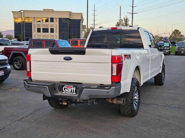 2022 Ford F-350 Lariat