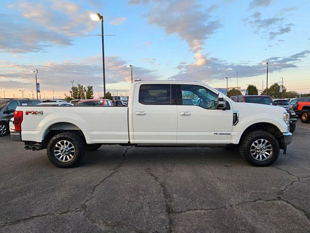 2022 Ford F-350 Lariat