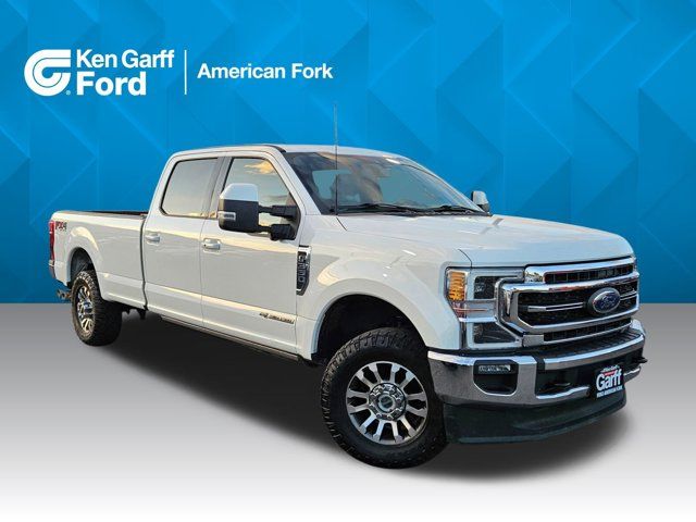 2022 Ford F-350 Lariat