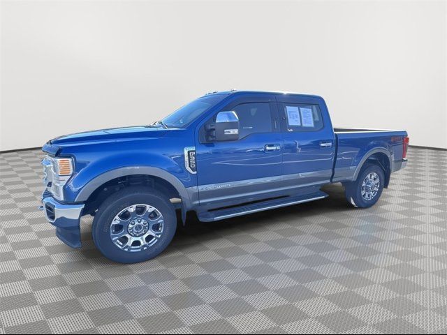 2022 Ford F-350 Lariat