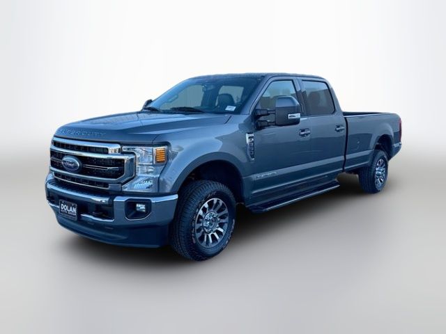 2022 Ford F-350 Lariat