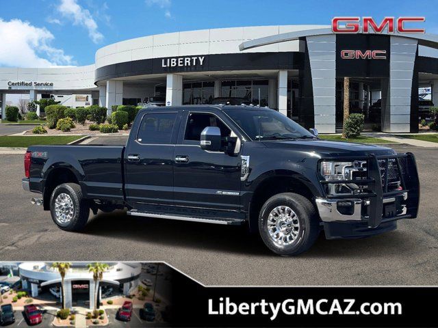 2022 Ford F-350 Lariat