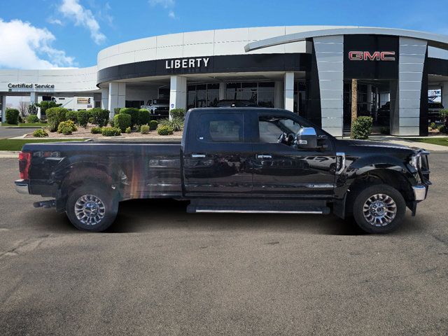 2022 Ford F-350 Lariat