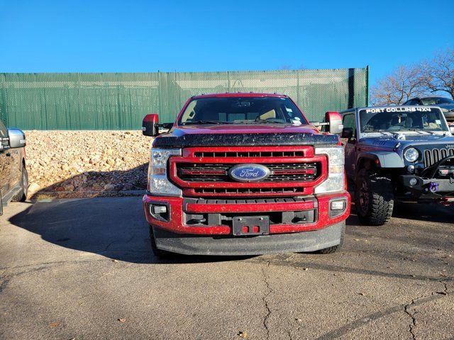 2022 Ford F-350 XLT