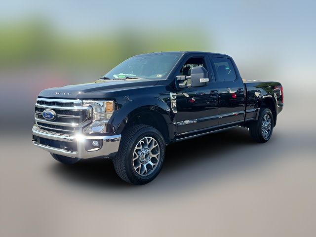 2022 Ford F-350 Lariat