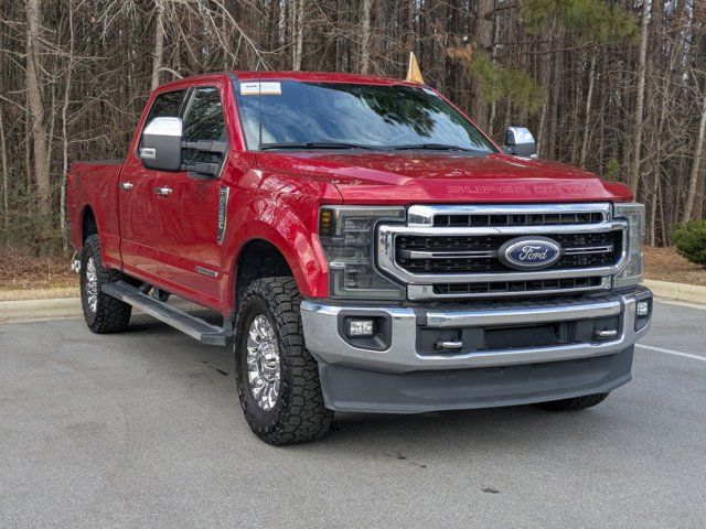 2022 Ford F-350 Lariat