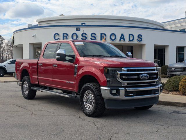 2022 Ford F-350 Lariat