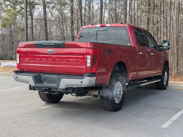 2022 Ford F-350 Lariat