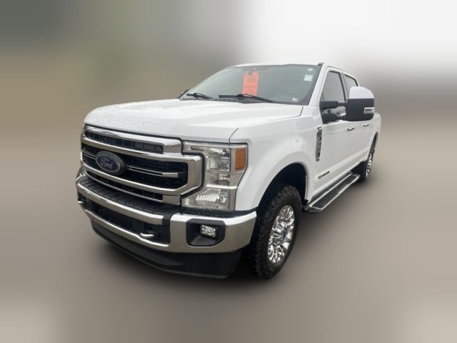 2022 Ford F-350 Lariat