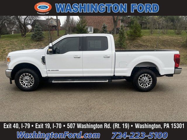 2022 Ford F-350 Lariat