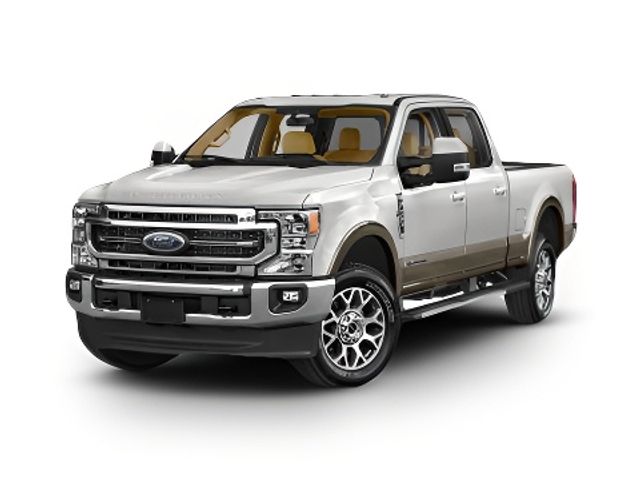 2022 Ford F-350 Lariat