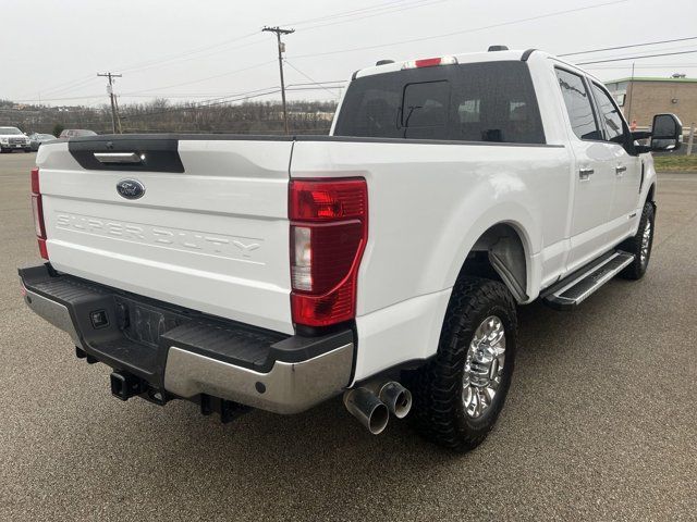 2022 Ford F-350 Lariat