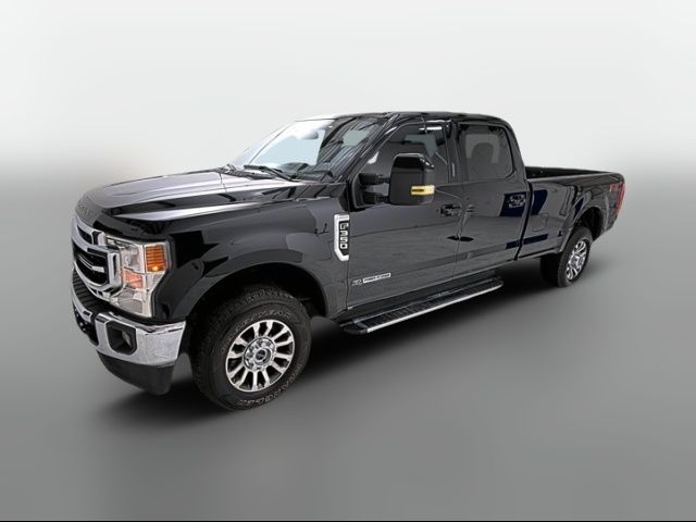 2022 Ford F-350 Lariat