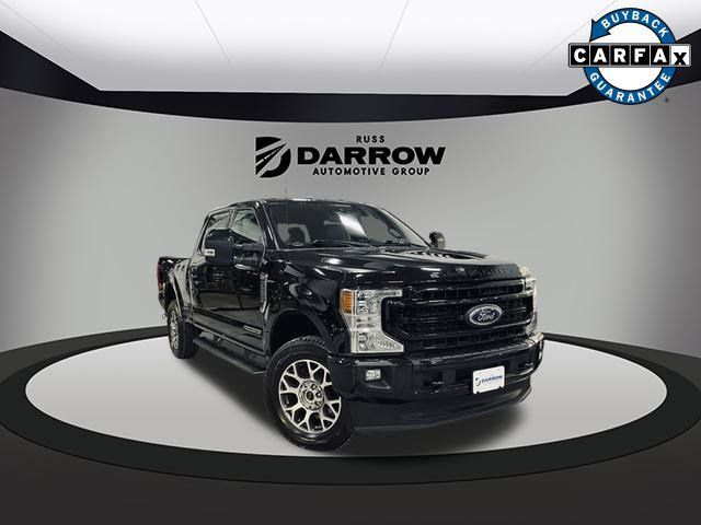 2022 Ford F-350 Lariat