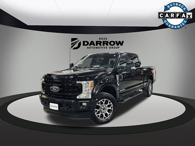 2022 Ford F-350 Lariat