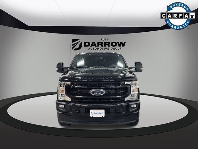 2022 Ford F-350 Lariat