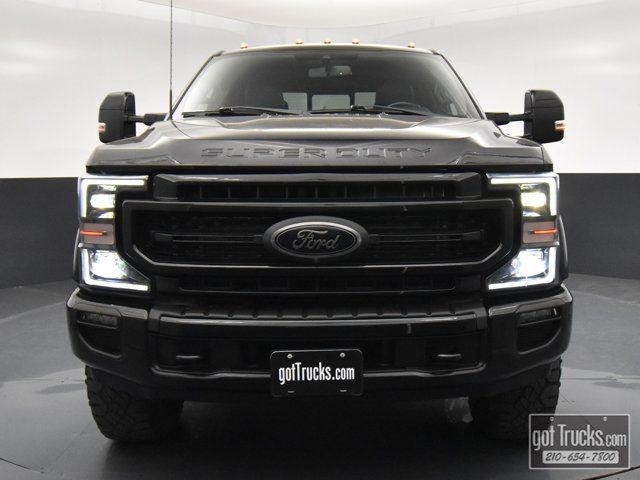 2022 Ford F-350 Lariat