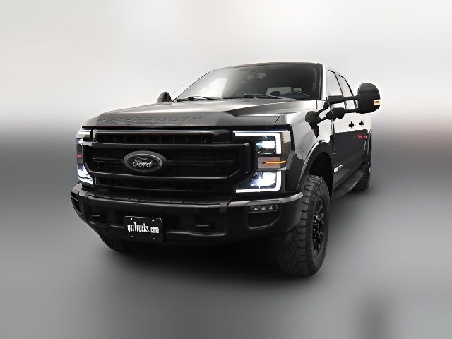 2022 Ford F-350 Lariat